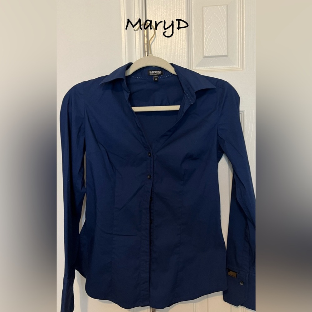 Express Button Down Shirt